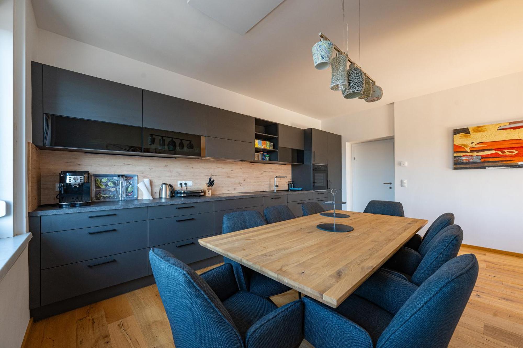 Tamliving Center Luxury 4 Rooms Smart Tv Kitchen Great View Graz Eksteriør billede