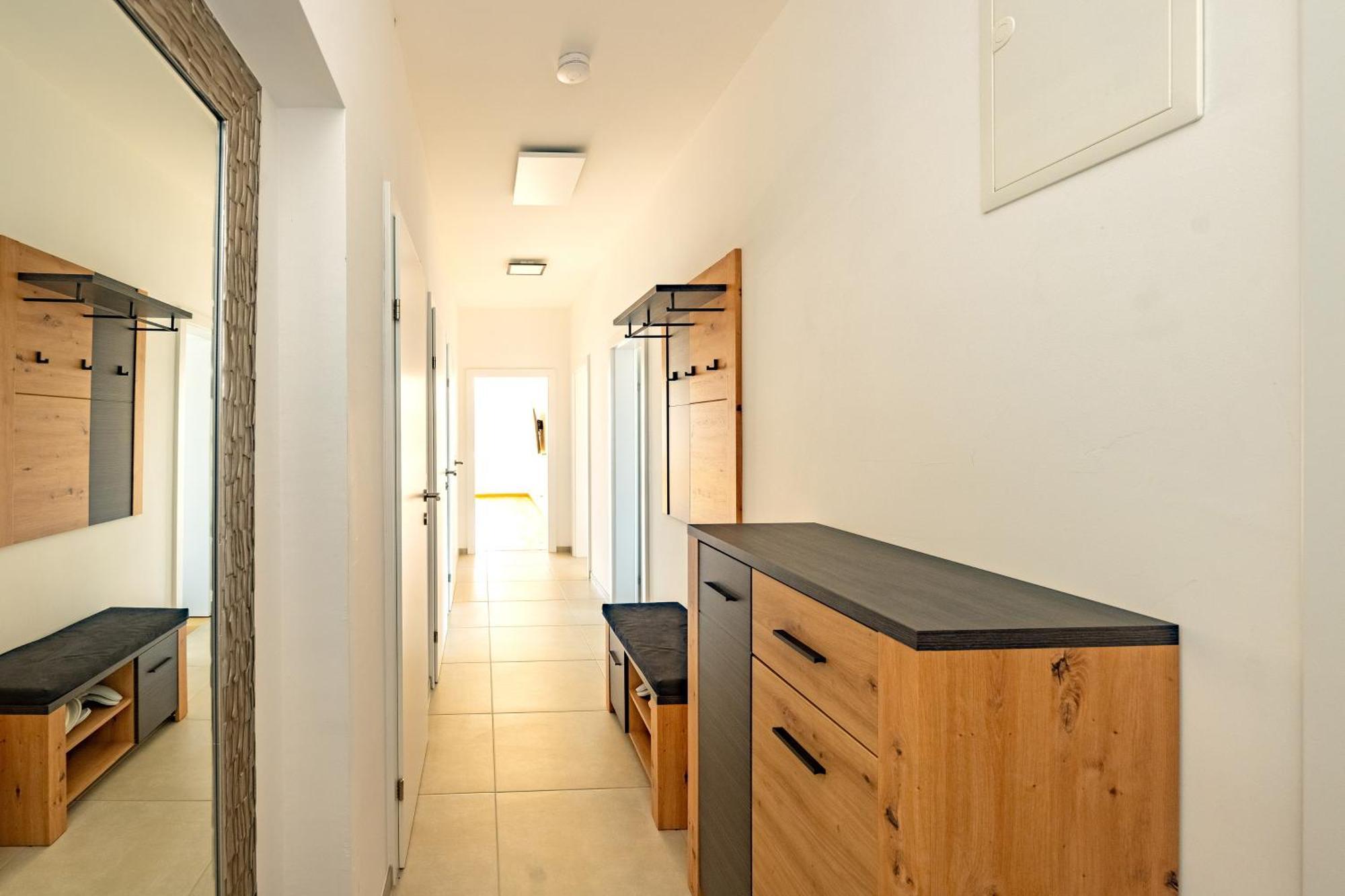 Tamliving Center Luxury 4 Rooms Smart Tv Kitchen Great View Graz Eksteriør billede