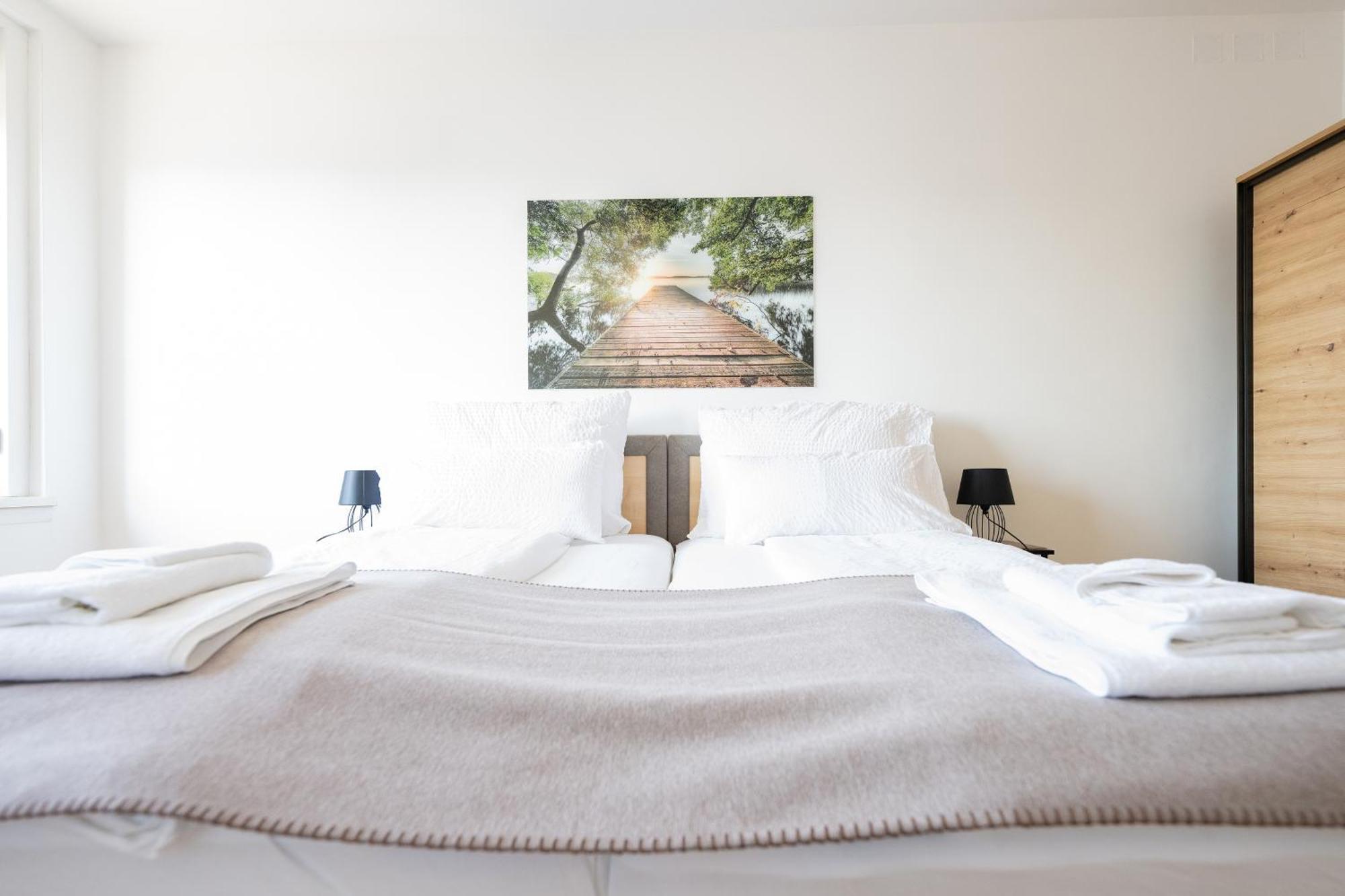 Tamliving Center Luxury 4 Rooms Smart Tv Kitchen Great View Graz Eksteriør billede