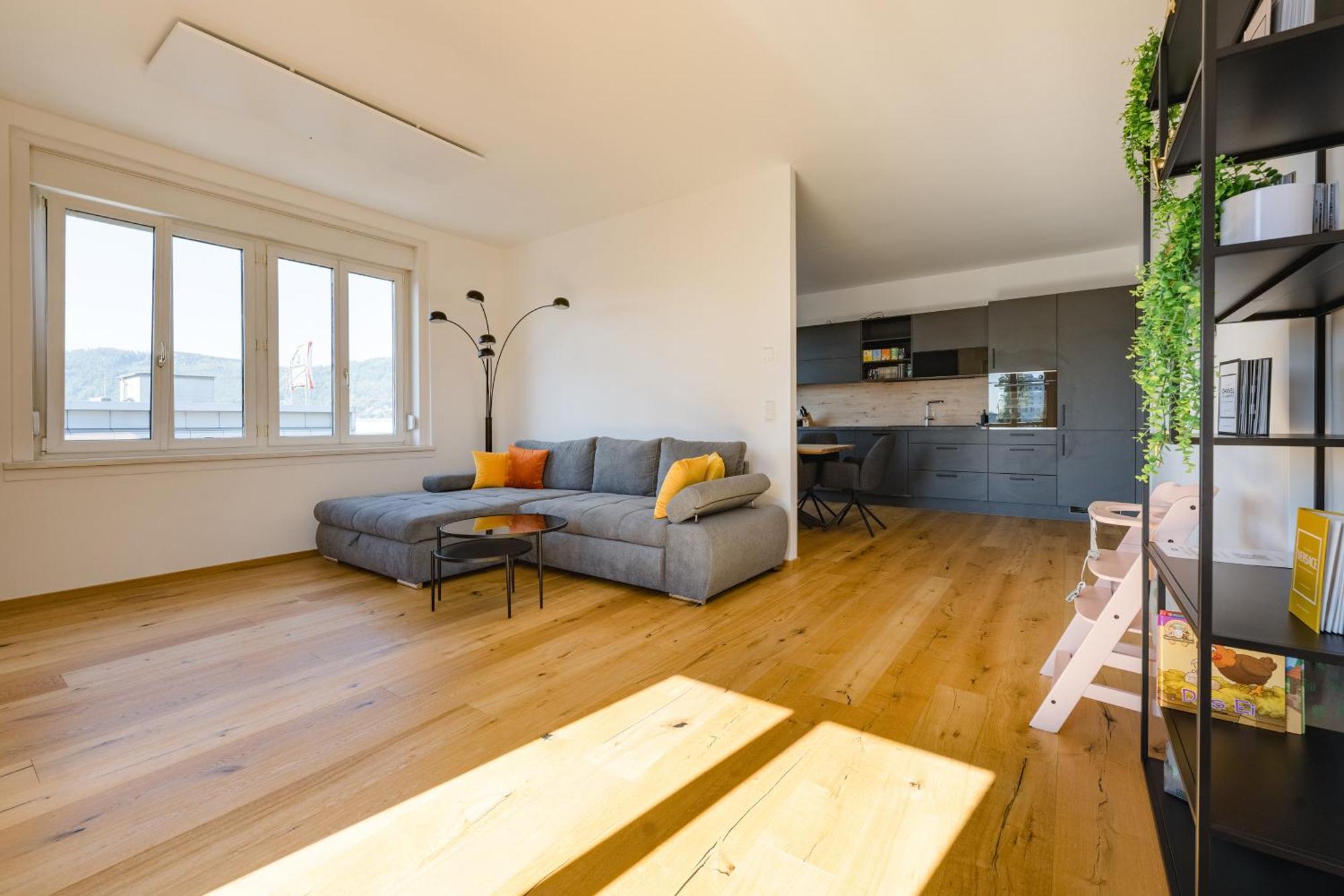 Tamliving Center Luxury 4 Rooms Smart Tv Kitchen Great View Graz Eksteriør billede